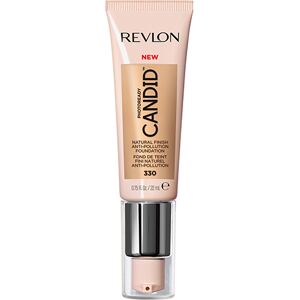 Revlon Maquillage Fond de Teint Photoready Candid Light Honey