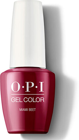 O.P.I Vernis Gel Color Miami Beet OPI O.P.I Vernis Gel Color Miami Beet OPI