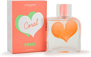 Coral Sweet Sixteen Eau de Parfum Jeanne Arthes