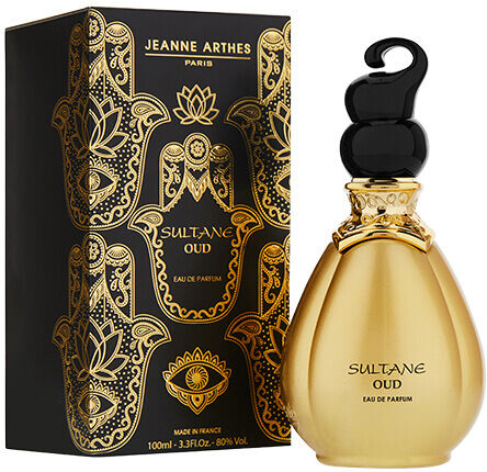 Eau de Parfum Sultane Oud Jeanne Arthes