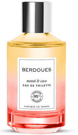 Eau de Toilette Coco & Monoï Berdoues