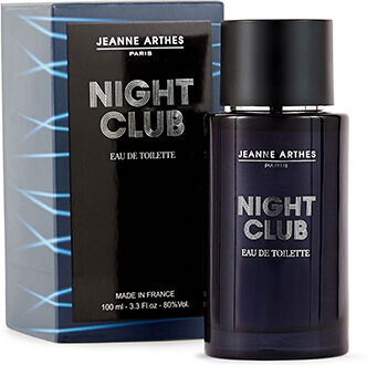 Night Club Eau de Parfum Jeanne Arthes