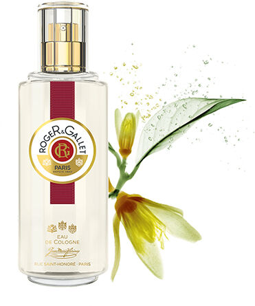 Roger & Gallet Eau Fraîche Parfumée Jean-Marie Farina Roger&Gallet