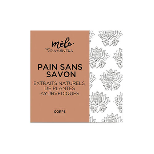 Melo Ayurveda Pain sans Savon Mélo Ayurveda