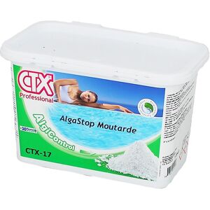 CTX 17 - Algastop Moutarde - 1,5 kg - CTX - Anti-algues