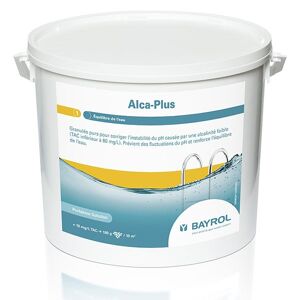 Bayrol Alcaplus - 10 kg - Bayrol - pH, TAC