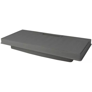 AstralPool Couvercle de skimmer Unik - ABS - Gris anthracite - AstralPool - Pièce à sceller