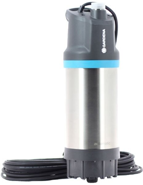 Gardena Pompage puits - Pompe immergée 5900/4 inox automatique - Gardena Gardena Pompage puits - Pompe immergée 5900/4 inox automatique - Gardena