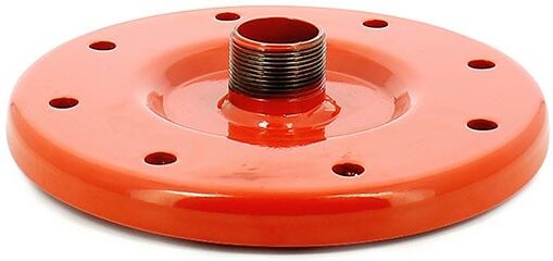 Zilmet Brides - Bride inférieure galvanisée Zilmet - 200 à 300 L - Zilmet Zilmet Brides - Bride inférieure galvanisée Zilmet - 200 à 300 L - Zilmet