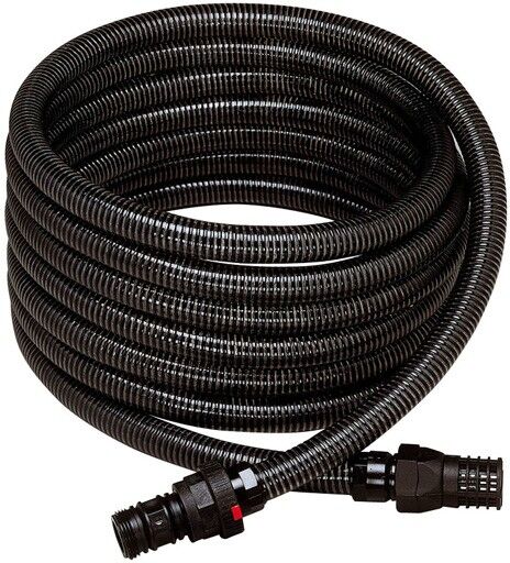 POMPES GUINARD LOISIRS Kit aspiration pompe - Kit aspiration eau claire 7m 1 POMPES GUINARD LOISIRS Kit aspiration pompe - Kit aspiration eau claire 7m 1