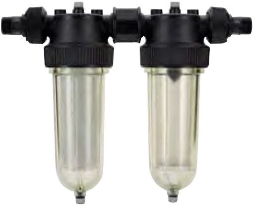 Cintropur Filtres eau domestique - NW 25 DUO CTN - Cintropur Cintropur Filtres eau domestique - NW 25 DUO CTN - Cintropur