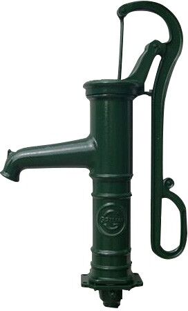 Grillot Pompe à main - Pompe à main retro anti-gel à désamorçage manuel - Grillot Grillot Pompe à main - Pompe à main retro anti-gel à désamorçage manuel - Grillot