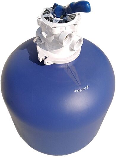 Aqualux Filtre à sable - FSN Top - 10 m3/h - Aqualux Aqualux Filtre à sable - FSN Top - 10 m3/h - Aqualux