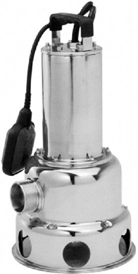 Nocchi Pompe de relevage eaux chargées - Priox 420/11 M AUT - Nocchi Nocchi Pompe de relevage eaux chargées - Priox 420/11 M AUT - Nocchi