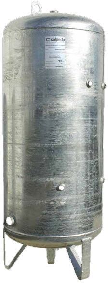 Calpeda Réservoir à eau galvanisé - RG8.300 - Calpeda Calpeda Réservoir à eau galvanisé - RG8.300 - Calpeda