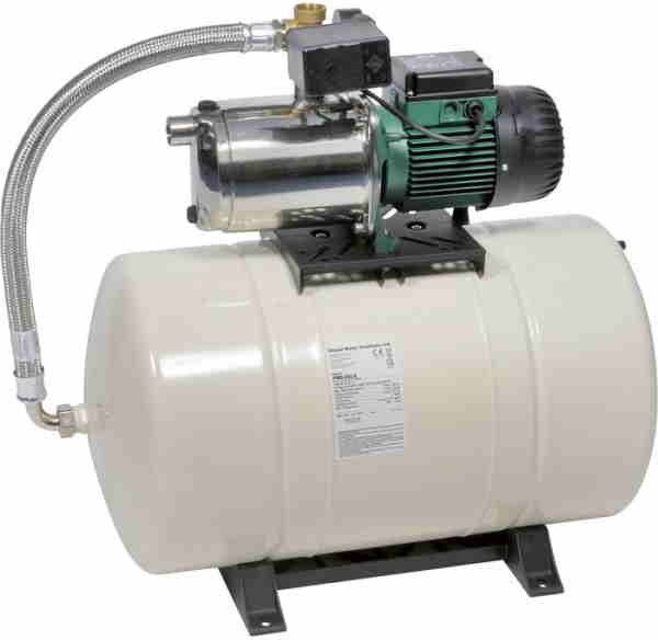 DAB Pompe hydrophore - Aquablock GWS 40/60 - Monophasé - DAB DAB Pompe hydrophore - Aquablock GWS 40/60 - Monophasé - DAB