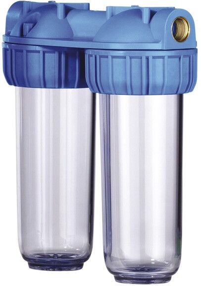 Atlas Filtri Filtres eau domestique - Senior Duplex 3P - AFO - BX - Atlas Filtri Atlas Filtri Filtres eau domestique - Senior Duplex 3P - AFO - BX - Atlas Filtri