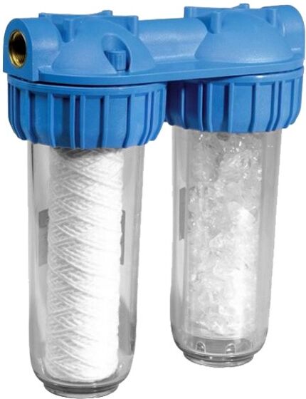 Atlas Filtri Filtres eau domestique - Station antitartre BIPLEX SX - Atlas Filtri Atlas Filtri Filtres eau domestique - Station antitartre BIPLEX SX - Atlas Filtri