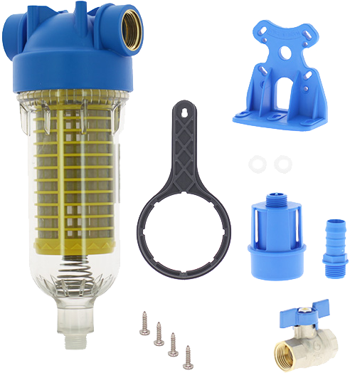 Atlas Filtri Filtres eau domestique - HYDRA 1 Atlas Filtri Filtres eau domestique - HYDRA 1