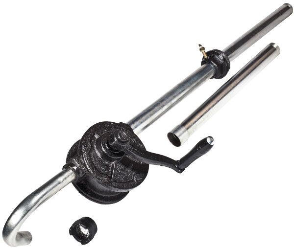 Générique Pompe gasoil - Pompe manuelle pour fût - Générique Générique Pompe gasoil - Pompe manuelle pour fût - Générique