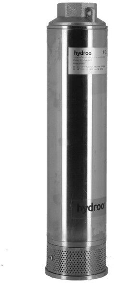 Hydroo Hydraulique pompe immergée - Hydraulique S4P16-28 - Hydroo Hydroo Hydraulique pompe immergée - Hydraulique S4P16-28 - Hydroo