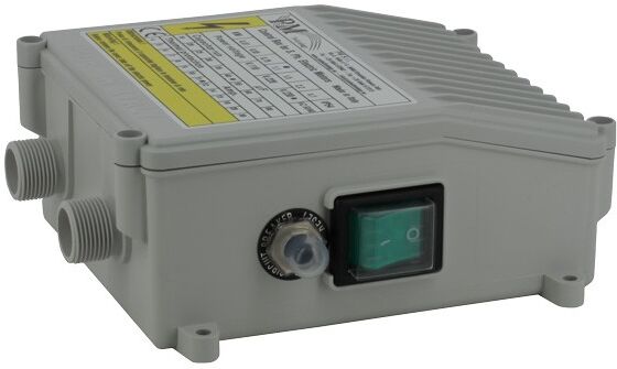 PM Technology Coffret électrique pompe - C-Box 40 MF - 1,1 kW - PM Technology PM Technology Coffret électrique pompe - C-Box 40 MF - 1,1 kW - PM Technology