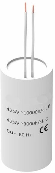 PM Technology Accessoires pompe immergee - Condensateur CAP - 60 µF - PM Technology PM Technology Accessoires pompe immergee - Condensateur CAP - 60 µF - PM Technology