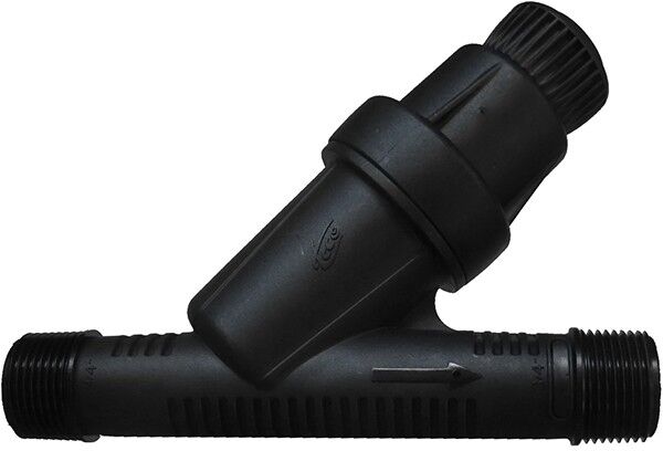 Teco Filtre à tamis - Filtre à tamis fileté 3/4 Teco Filtre à tamis - Filtre à tamis fileté 3/4