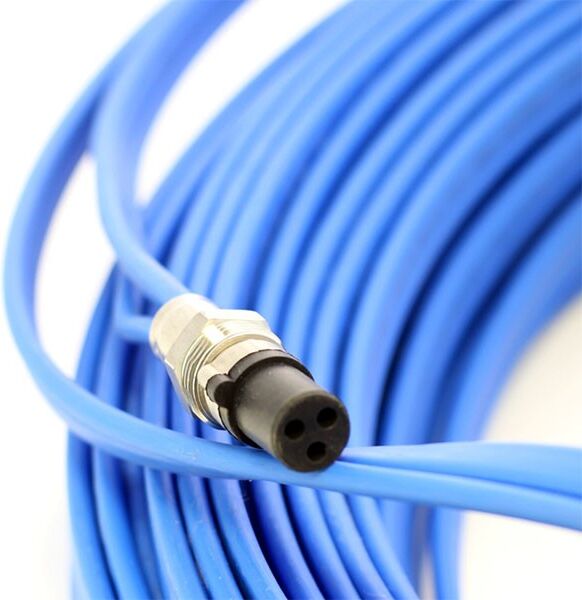 PM Technology Accessoires pompe immergee - Amorce de câble 0703411 - 50m/1,5 mm² - Moteur bain d'huile - PM Technology PM Technology Accessoires pompe immergee - Amorce de câble 0703411 - 50m/1,5 mm² - Moteur bain d'huile - PM Technology