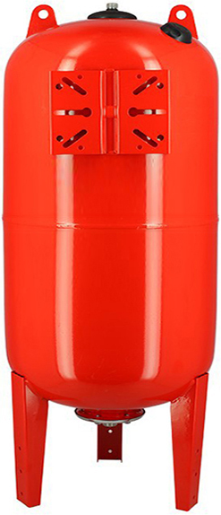 Zilmet Réservoir à vessie - Réservoir Zilmet 300L Vertical - Brides inox - Zilmet Zilmet Réservoir à vessie - Réservoir Zilmet 300L Vertical - Brides inox - Zilmet