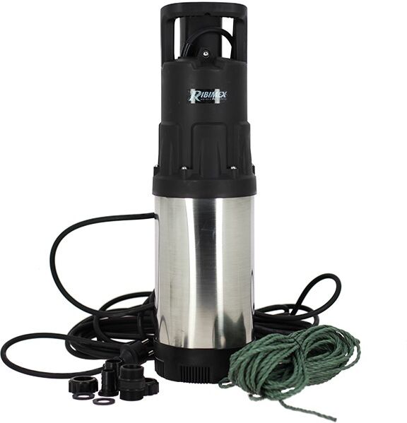 Ribiland Pompage puits - Pompe multicellulaire immergée 1200 W AUT - Ribiland Ribiland Pompage puits - Pompe multicellulaire immergée 1200 W AUT - Ribiland