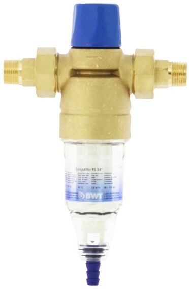 BWT Filtres eau domestique - Europafilter RS 3/4 BWT Filtres eau domestique - Europafilter RS 3/4