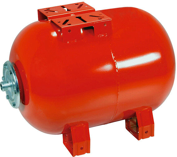 Zilmet Réservoir à vessie - Réservoir Zilmet 300L Horizontal - Brides inox - Zilmet Zilmet Réservoir à vessie - Réservoir Zilmet 300L Horizontal - Brides inox - Zilmet