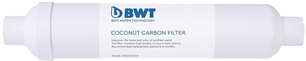 BWT Cartouches filtrantes - Cartouche charbon actif US Fridge - BWT BWT Cartouches filtrantes - Cartouche charbon actif US Fridge - BWT