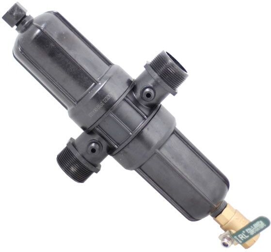 Corsa Filtres eau domestique - Filtre autonettoyant manuel - 1 Corsa Filtres eau domestique - Filtre autonettoyant manuel - 1