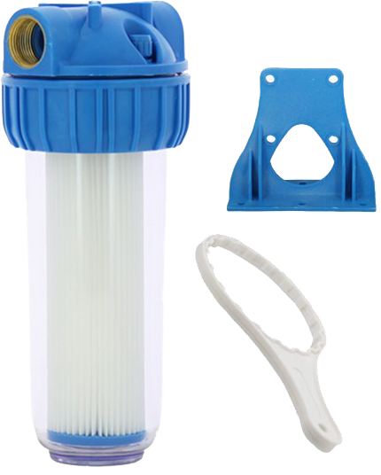 Corsa Filtres eau domestique - Filtre anti-impuretés 10 Corsa Filtres eau domestique - Filtre anti-impuretés 10