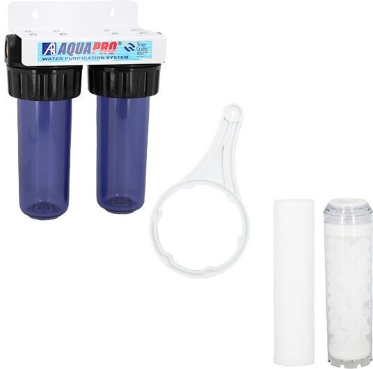 Centrocom Filtres eau domestique - Duplex anti-tartre 9 Centrocom Filtres eau domestique - Duplex anti-tartre 9