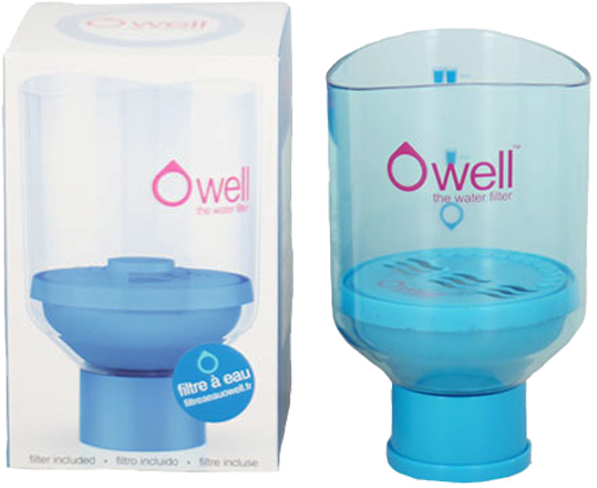 Owell Filtres eau domestique - Filtre Owell + cartouche - Owell Owell Filtres eau domestique - Filtre Owell + cartouche - Owell