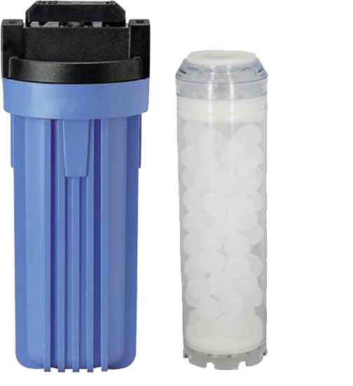 Centrocom Filtres eau domestique - Filtre anti-tartre 10 Centrocom Filtres eau domestique - Filtre anti-tartre 10