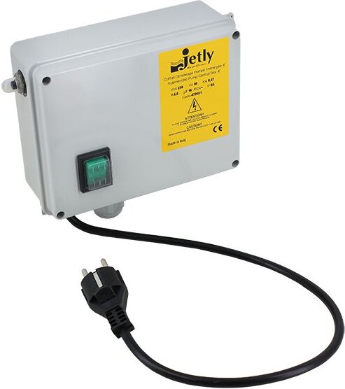 DAB Coffret électrique pompe - Coffret de démarrage seul 20µF - DAB DAB Coffret électrique pompe - Coffret de démarrage seul 20µF - DAB