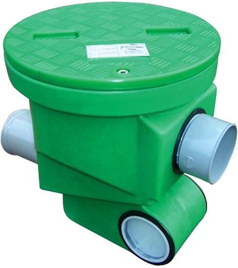 Générique Filtration eau pluie - Filtre à enterrer externe PM - Générique Générique Filtration eau pluie - Filtre à enterrer externe PM - Générique