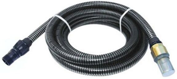 Flotec Kit aspiration pompe - Kit d'aspiration filtre et clapet 1 Flotec Kit aspiration pompe - Kit d'aspiration filtre et clapet 1