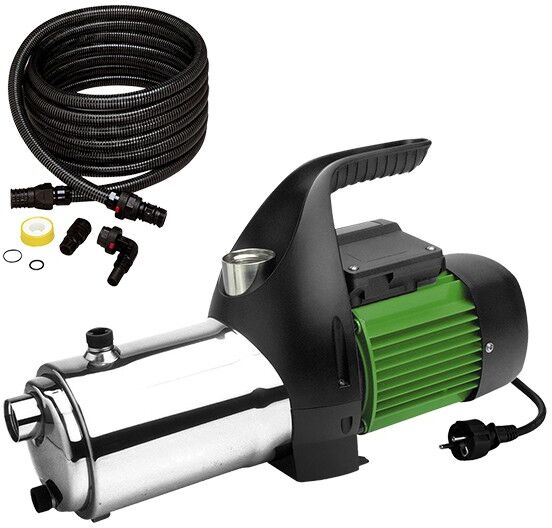 POMPES GUINARD LOISIRS Pompe multicellulaire - Dorinox 4500K - POMPES GUINARD LOISIRS POMPES GUINARD LOISIRS Pompe multicellulaire - Dorinox 4500K - POMPES GUINARD LOISIRS