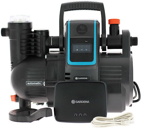 Gardena Pompe jet - Kit smart Automatic Home and Garden Pump 5000/5 - Gardena Gardena Pompe jet - Kit smart Automatic Home and Garden Pump 5000/5 - Gardena