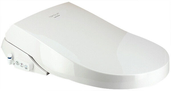 TopToilet WC japonais - Abattant Luxe Silver - TopToilet TopToilet WC japonais - Abattant Luxe Silver - TopToilet