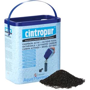 Cintropur Charbon actif 1,8 kg