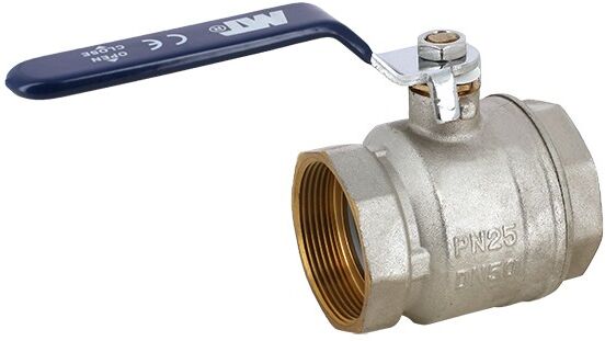 Générique Vanne et robinet métal - Vanne 1/4 tour métal 2 Générique Vanne et robinet métal - Vanne 1/4 tour métal 2