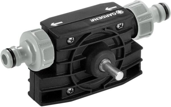 Gardena Pompe alimentaire - Mini-pompe pour perceuse - Gardena Gardena Pompe alimentaire - Mini-pompe pour perceuse - Gardena