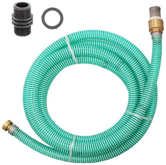 Rain Kit aspiration pompe - Kit aspiration 7m - Ø32 mm - 1 Rain Kit aspiration pompe - Kit aspiration 7m - Ø32 mm - 1