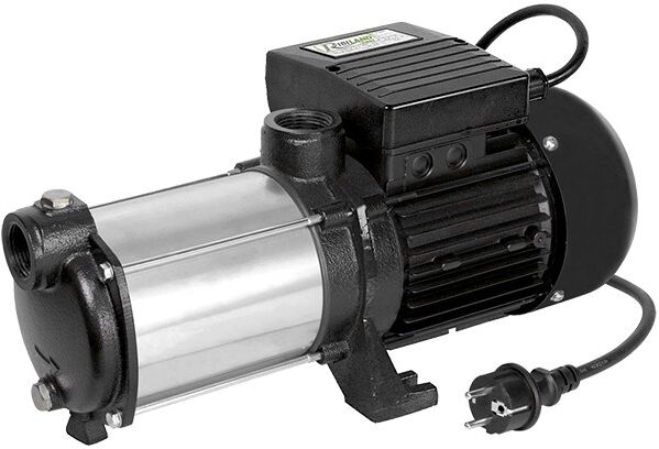 Ribiland Pompe multicellulaire - Pompe Jet 5 turbines gros débit monophasée - Ribiland Ribiland Pompe multicellulaire - Pompe Jet 5 turbines gros débit monophasée - Ribiland